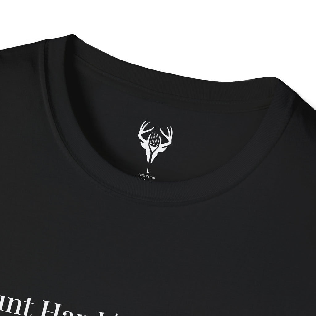 "Hunt Hard Eat Better" T-Shirt (9 colors)