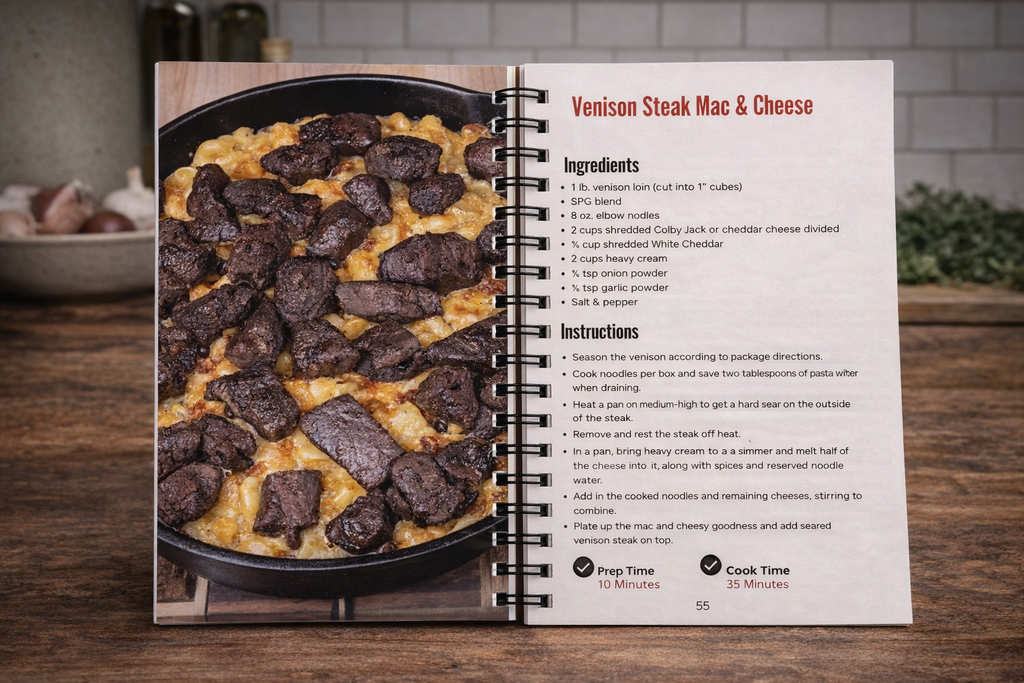 The Hunt Kitchen Cookbook