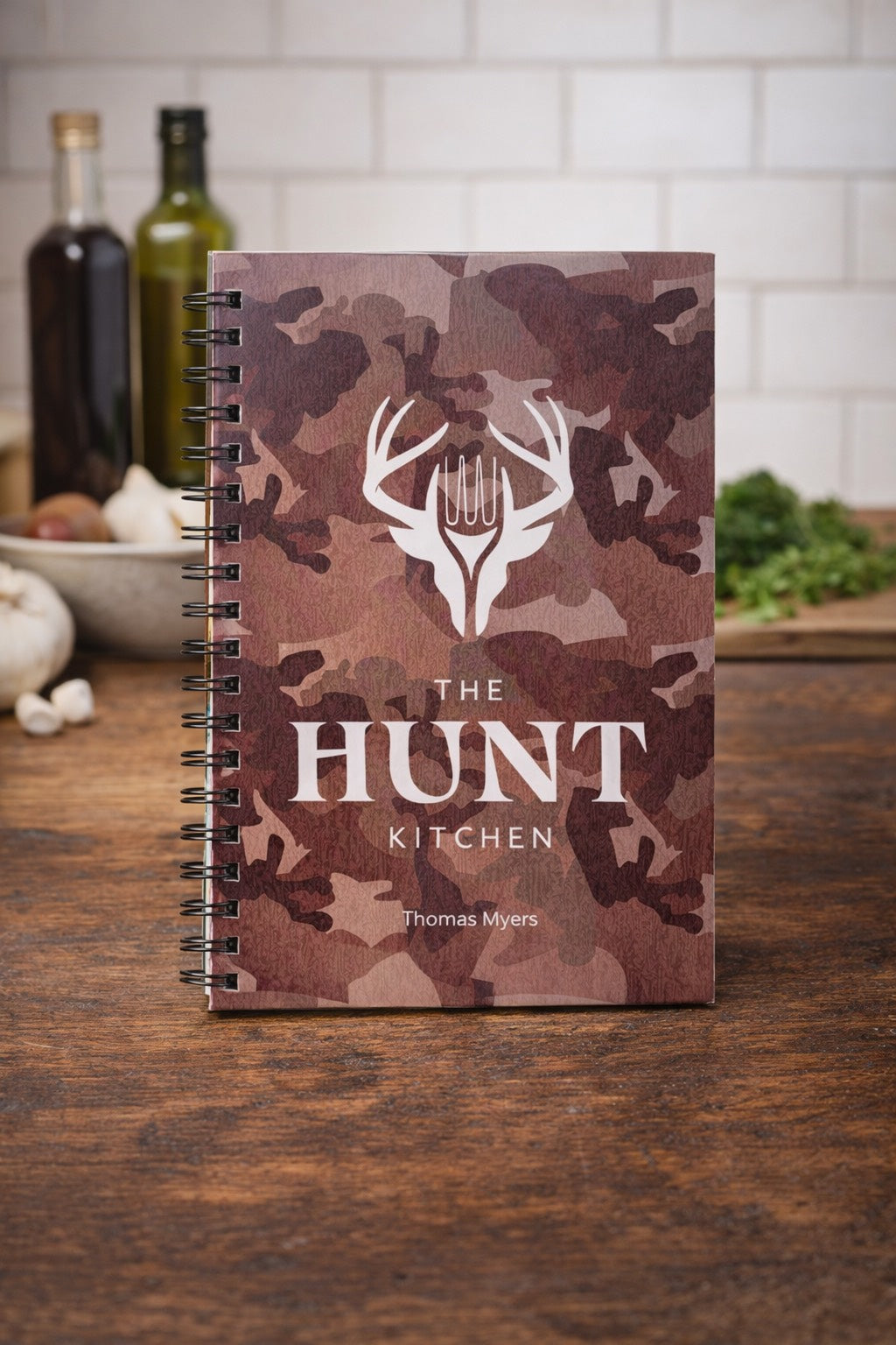 The Hunt Kitchen Cookbook