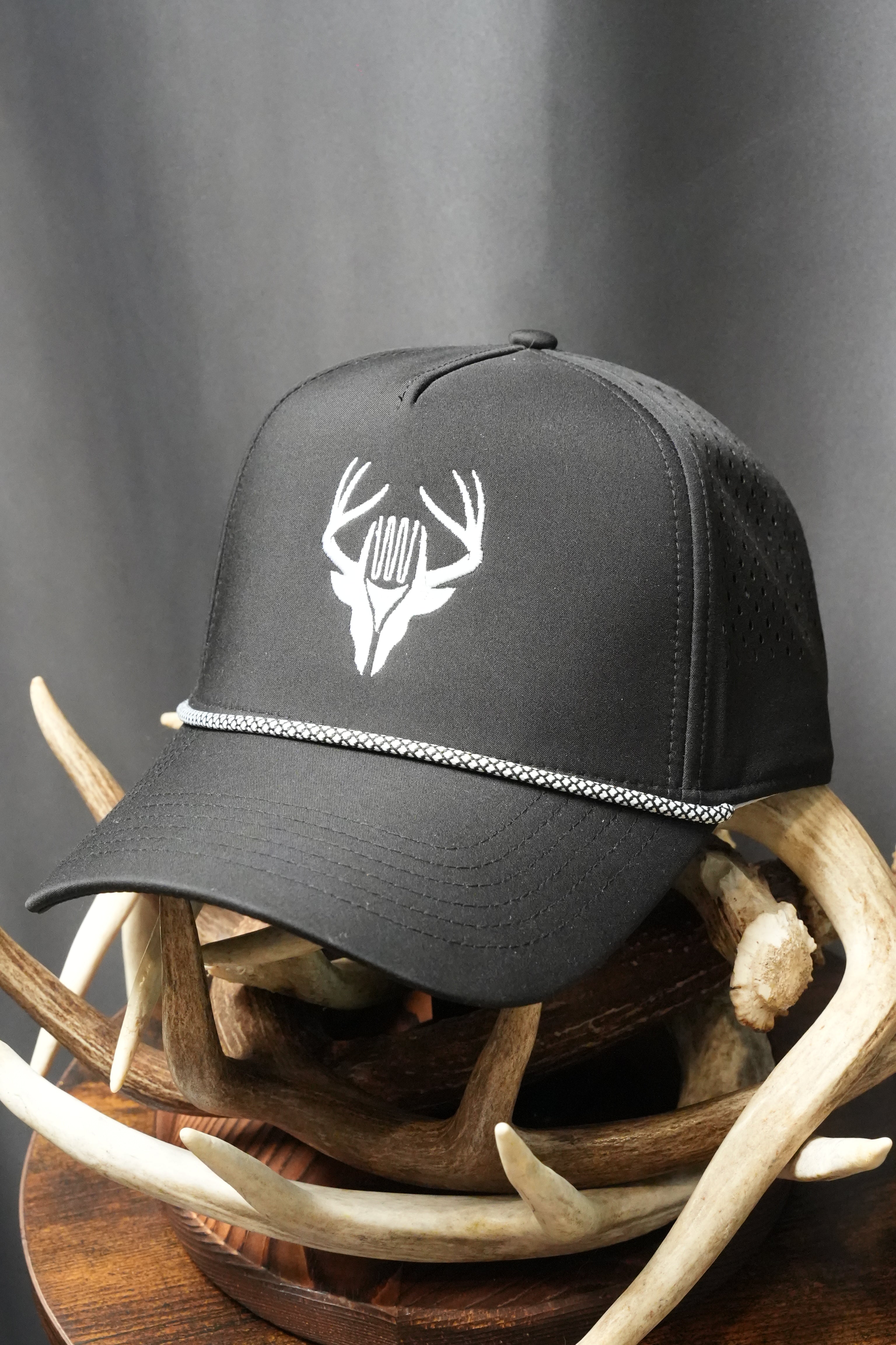 The Hunt Kitchen Embroidery Hat