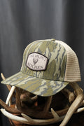 The Hunt Kitchen Mossy Oak Hat