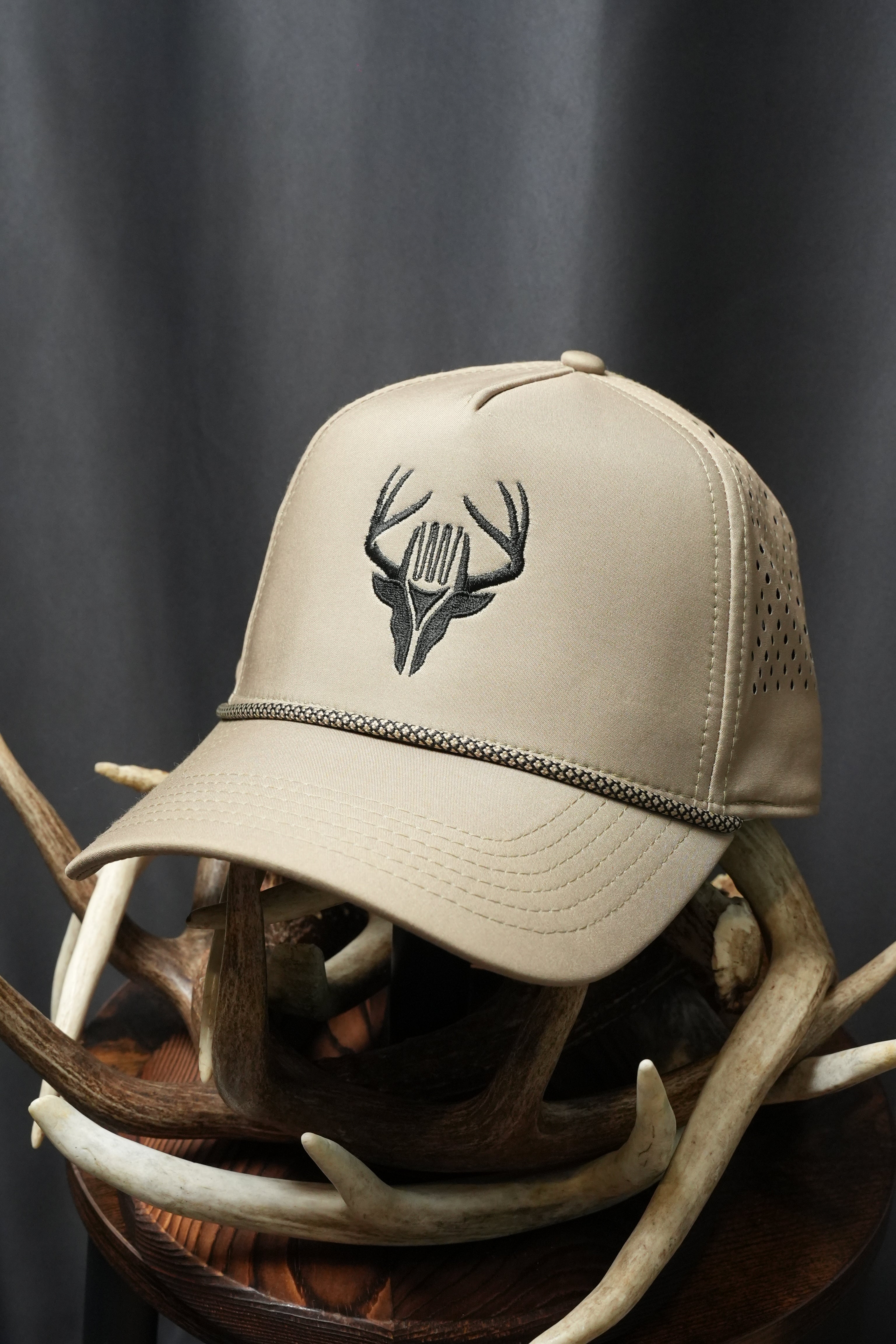 The Hunt Kitchen Embroidery Hat